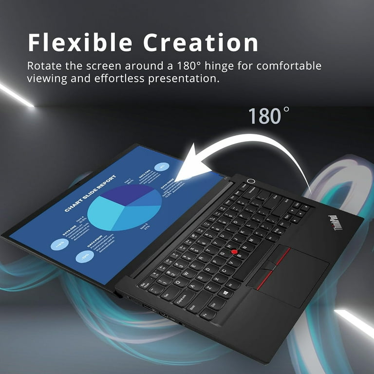 Lenovo Thinkpad E14 Business Laptop, 14