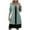 Green, variant on Winter Dresses for Women 2025 Cardigan Sweaters for Women Winter Long Sleeved Fake Two-piece Buttoned Dress Sweater