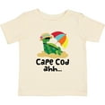 thumbnail image 3 of Inktastic Cape Cod Massachusetts Boys or Girls Baby T-Shirt, 3 of 5
