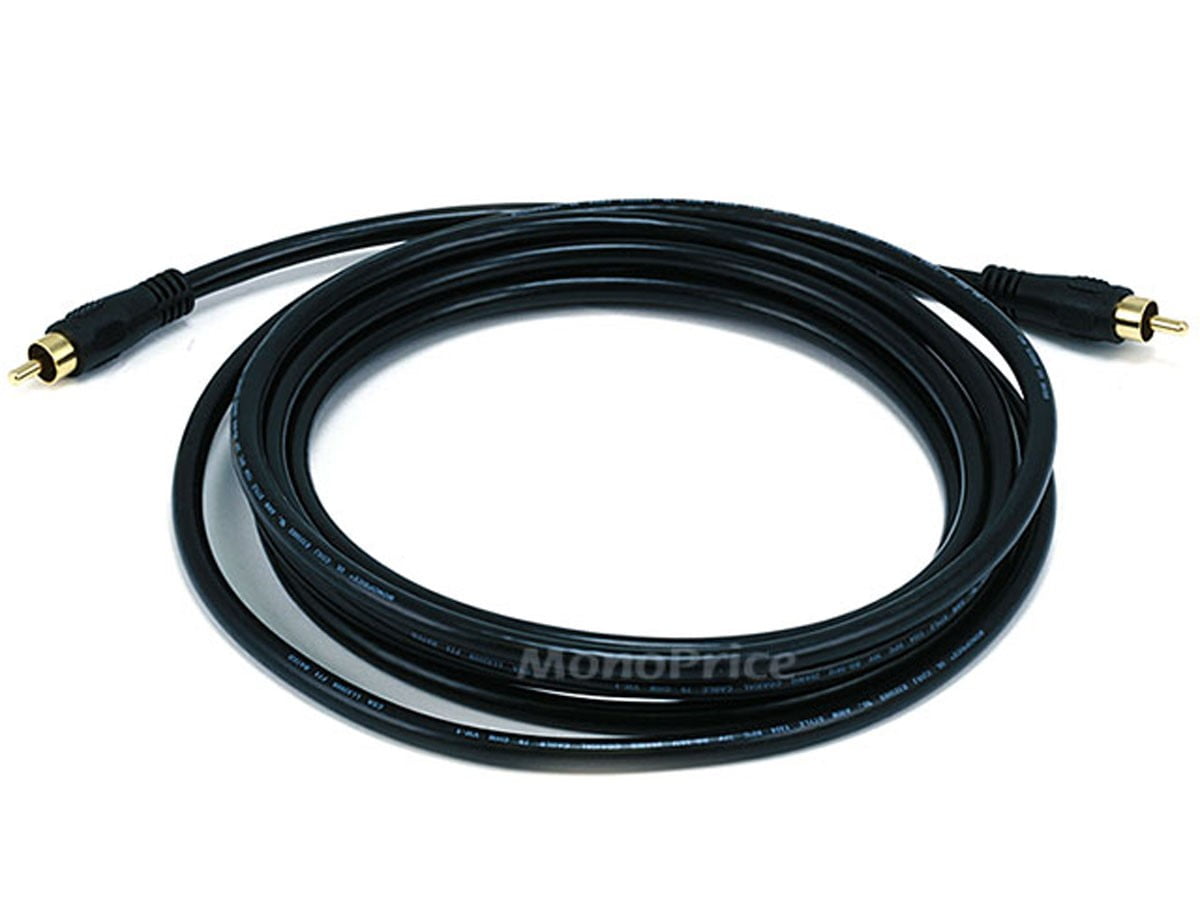 coaxial cable to rca connector coaxial cable to rca connector