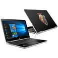 thumbnail image 1 of Carbon Fiber Skin Decal Wrap Compatible With HP Pavilion x360 15.6" (2018) Sticker Design Spring Heart, 1 of 3