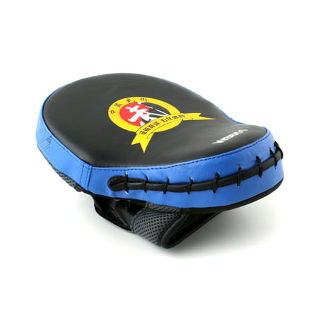 Blue Boxing Focus Mitts Punching Training Pads for Karate Muay