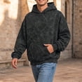 thumbnail image 3 of Christian Forgiven Hoodie for Women Men Graphic Camo Sweatshirt Y2K Faith Bible Pullover, 3 of 7