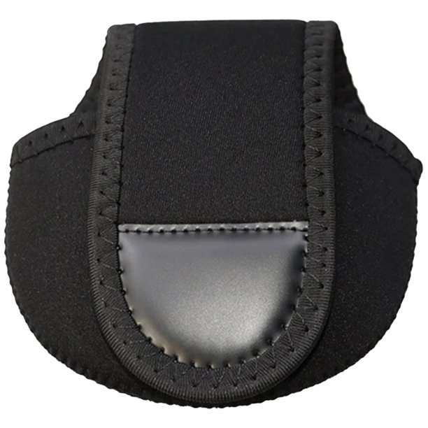 Bolsa de carrete de pesca portátil bolsa de carrete de pesca de neopreno accesorios de pesca