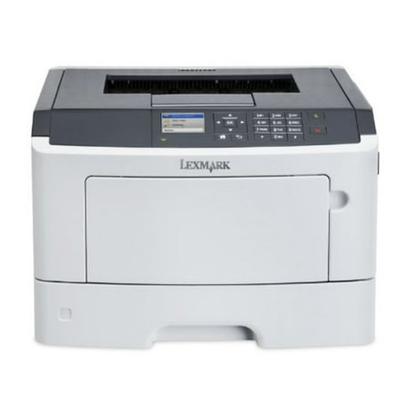 Lexmark MS510dn Compact Monochrome Laser Printer, Network Ready, Duplex Printing and Professional (Best Printer For Professional Photographers)