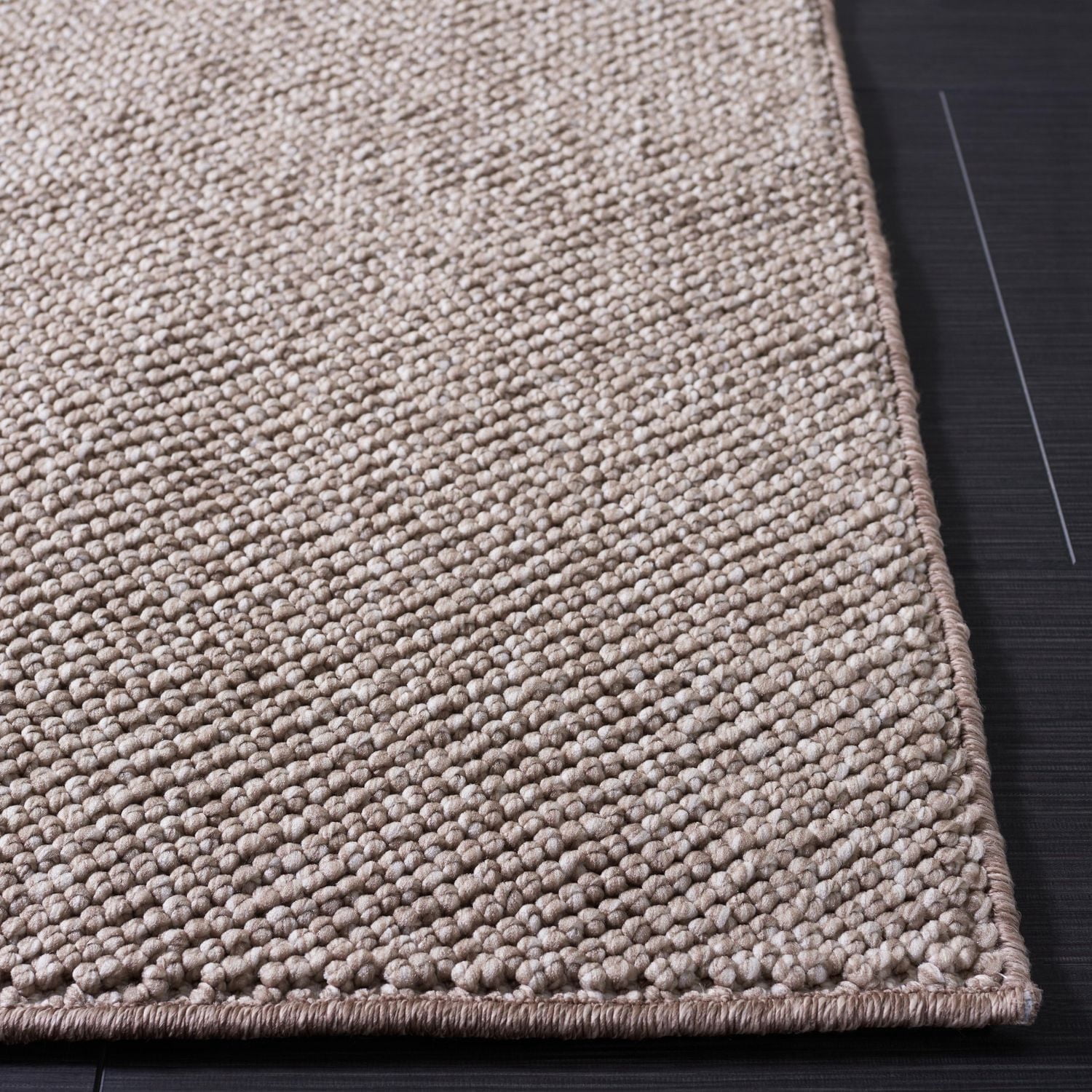 SAFAVIEH Lotus Leila Tapis Solide