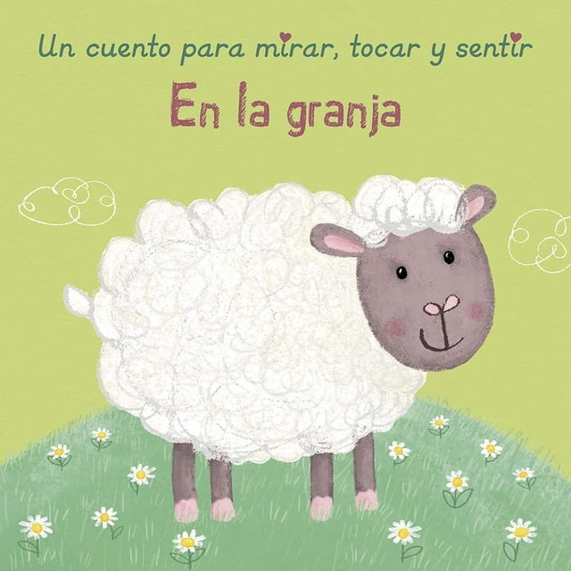 En la granja Blanco