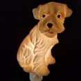 thumbnail image 1 of Lampe de Nuit Terrier, 1 of 1