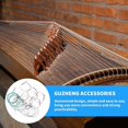 thumbnail image 3 of 21pcs Practical Guzheng Strings Replacement Guzheng Accessories Music Supplies (Assorted Color), 3 of 4