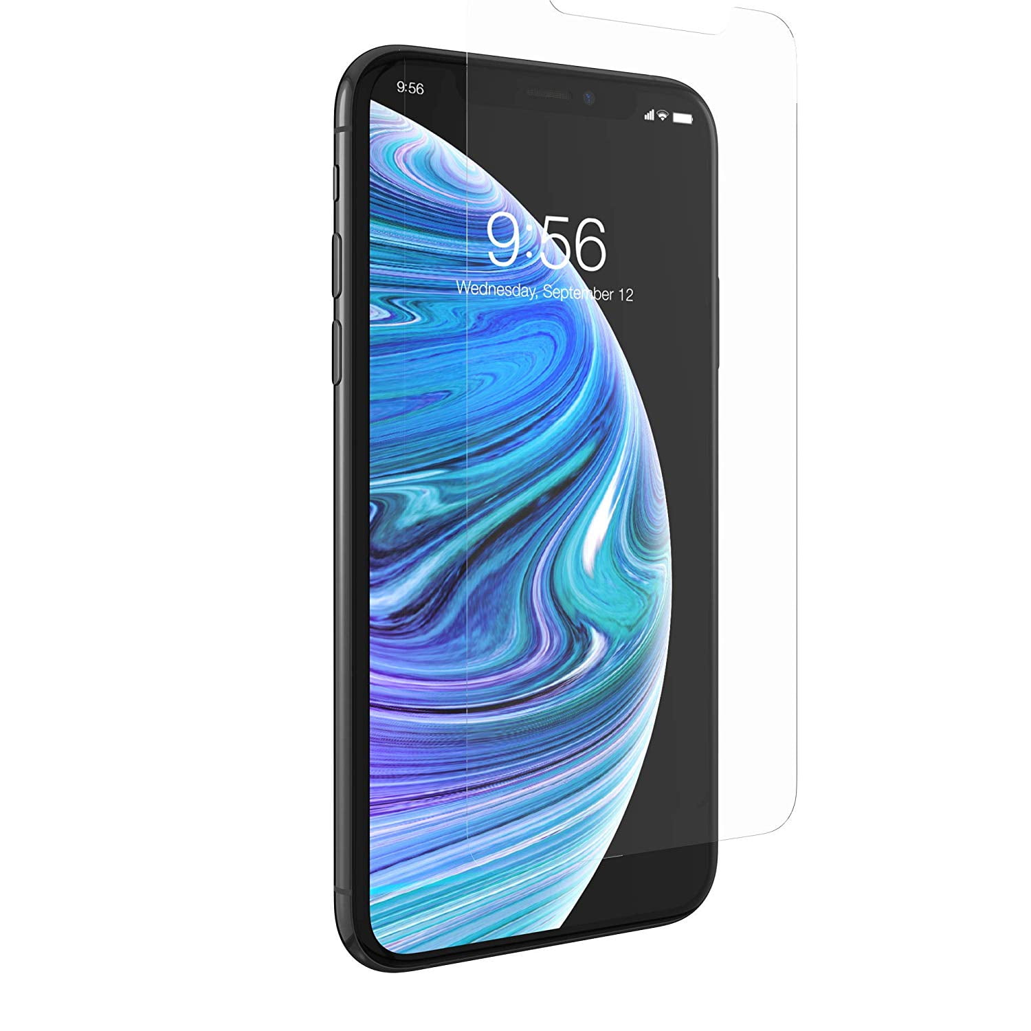 ZAGG Apple iPhone X / XS Tempered Glass Screen Protector Clear