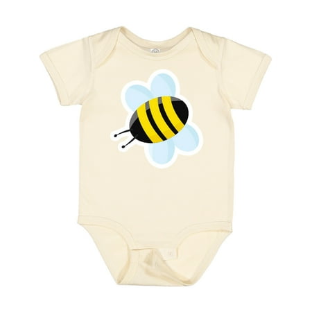 

Inktastic Bumble Bee Gift Baby Boy or Baby Girl Bodysuit