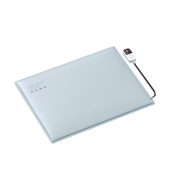 Freemanba Heating inserts for pet beds,Pet Heating Pad, 6 Adjustable Temperature Dog Cat Heating Pad with Timer, Waterproof Heated Cat Bed