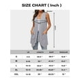 thumbnail image 6 of Cizayoi Women's Sleeveless Cardigan Vest Draped Cardigans Asymmetric Hem, 6 of 6