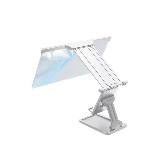 Mobile Phone Magnifier Screen, 2026 New Screen Magnifier Version, Foldable Mobile Phone Screens Amplifier for Watching Movies, for Movies, Videos and Gaming