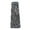 a-57Black16, variant on FINALGANG Womens High Waist Tiny Floral Print Side Slit Satin Maxi Skirt Soft Summer Vacation Flowy Long Skirt Bottoms For Ladies Stylish Skirts XXXL