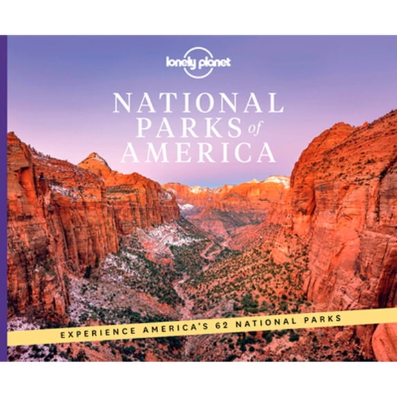 Pre-Owned Lonely Planet National Parks of America (Hardcover) 1838694498 9781838694494