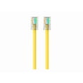 thumbnail image 4 of Belkin - Patch cable - RJ-45 (M) to RJ-45 (M) - 91 cm - UTP - CAT 5e - stranded - yellow - for Omniview SMB 1x16, SMB 1x8; OmniView IP 5000HQ; OmniView SMB CAT5 KVM Switch, 4 of 6