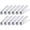 Z-Blue 12 PCS, variant on 12 PCS Transparent Tablecloth Clips,Plastic Table Cloth Clips,Windproof Table Cover Holder Clamps,1.77 inch Table Cloth Holder for Home Wedding Party Indoor Outdoor Camping Picnic (Clear)