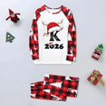 thumbnail image 1 of WILLBEST Pijamas Navideñas a Juego Para Toda la Familia, Pijamas Para Bebé Con Temática Navideña, Ropa de Estar Cómoda en Casa, Conjunto Estampado, 1 of 3