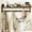 Brown, variant on Wall Hooks with Shelf, 26.57 Inch Entryway Wood Coat Hooks for Wall with Shelf, Coat Rack Wall Mount with 5 Dual Hooks 3 Key Hooks Mail Organizer and Key Rack Holder (Brown)