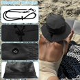 thumbnail image 4 of czcpp-Bucket Hat for Men Packable Sun hat Quick Dry Mesh Breathable UV Protection Boonie Hat for Fishing Hiking Beach Safari, 4 of 4