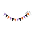 thumbnail image 3 of 5.12 Inch Autumn Pennant Banner,Colorful Triangle Flag Bunting for Home Living Room Holiday Party, 3 of 6