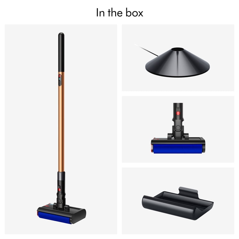 Dyson PencilWash™ Cordless Wet Cleaner | Bright Copper | New