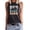 Tank Tops for Women Grey, variant on Tank Tops for Women Letter Print Sleeveless Shirts Nature Graphic Summer Outdoor Tshirt Vest Blue XXXL