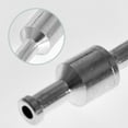 thumbnail image 3 of Baohd Aluminum Alloy RV Fuel Line Check Valve One-Way Automobile Pump System Connector Non-Return Adapter Repair Accessories, 3 of 7