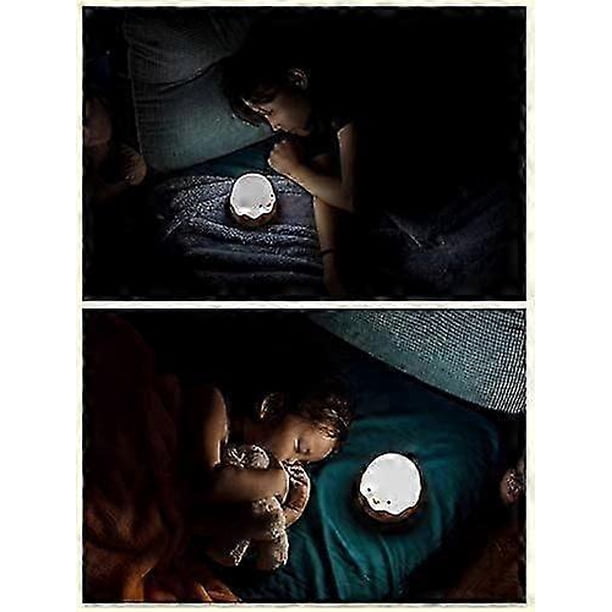 Humidifier, 500ml USB Crystal Night Light Projector Desktop Ultrasonic Fog Machine Led Household Lam