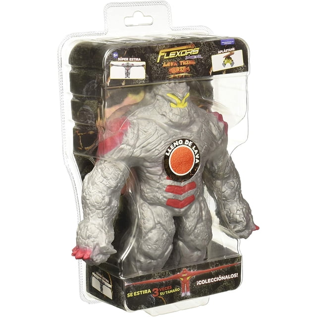 Figura Stretch Gris Flexors Lava Tribe