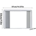 thumbnail image 2 of AC Side Panels - Window Air Conditioner Side Panels - Adjustable Air Conditioner Panels for Window Units, 2 of 5