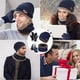 thumbnail image 5 of 3 En 1 Gorro Bufanda Guantes Productos De Abrigo, 5 of 8