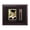 Black, variant on Milburn Universal Designs MF-TFLIN3941D1411 Tassel Frame - Black