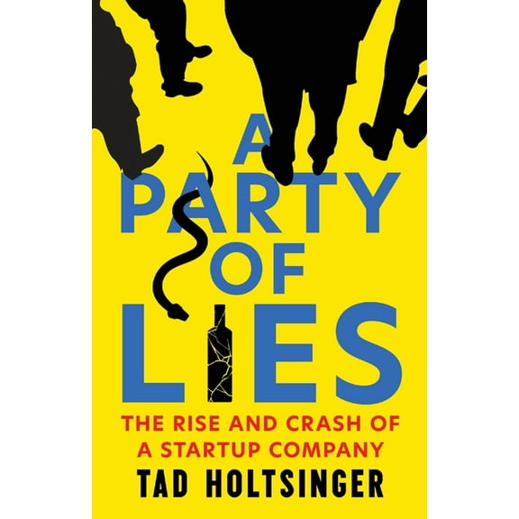 A Party of Lies, (Paperback)