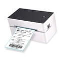 thumbnail image 1 of Riwcyla Desktop Thermal Shipping Label Printer High Speed USB 40-80mm Barcode Sticker Maker Compatible with Shopify FedEx, 1 of 6