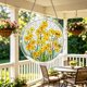 thumbnail image 4 of Acrylic Puzzles Suncatcher Window Hanging, Sun Catcher Acrylic Puzzles Garden Decoration for Women Men Mom Birthday Gift Home Decor, 4 of 6