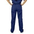 thumbnail image 2 of Panda Uniform by HeedFit Women’s Nursing Scrub Pants, Navy, M, 2 of 3