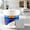 Sesame Gray, variant on Self Leveling Epoxy Colored Sand Floor Paint, High Gloss Marble Effect Wear Resistant Non Slip Waterproof Epoxy Flooring for Concrete Indoor Outdoor