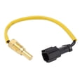thumbnail image 4 of Sensor De Temperatura Del Agua, Sensor De Temperatura Del Agua Del Camión Volquete De Cobre ABS Estándar OE Duradero 7861-92-3320 Para KOMATSU PC200-5 PC100-5 PC120-5 ANGGREK 7861‑92‑3320, 4 of 8