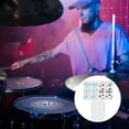 thumbnail image 4 of Humidificateurs de Tambour 18 Pcs Bleu pour Réduire les Surtonsances en Pratique Musicale, 4 of 4