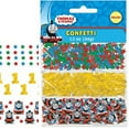 thumbnail image 2 of amscan fun thomas the tank value pack birthday party confetti, 1.2 oz, multi, 2 of 3