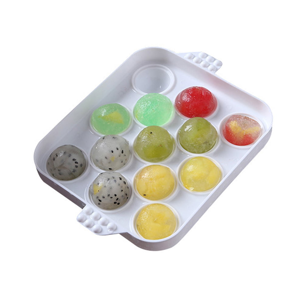 Mini Robots Silicone Mould Ice Bricks Cube Cubes Mould Cake Wax Melts Soap Jelly