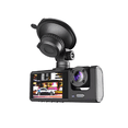 thumbnail image 1 of Cámara Para Automovil Accesorio Dashcamera Hd1080p 3pantalla, 1 of 4