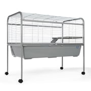 Prevue Pet Products Jumbo Small Animal Home with Rolling Stand 532