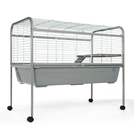 Prevue Pet Products Jumbo Small Animal Home with Rolling Stand 532