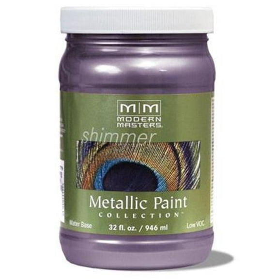 ME427 1 qt. Lilac Metallic Paint - Opaque