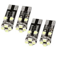 thumbnail image 1 of Canbus T10 W5W 194 Luz Blanca 8 Ledes 1210Smd Bombilla Señalizadora, 1 of 1