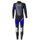 thumbnail image 2 of Traje de buceo de Neopreno Térmico DYNWAVEMX Azul XXL, 2 of 8