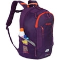 thumbnail image 6 of Outdoor Products Morph 26 Ltr Backpack, Blackberry Cordial Purple, Unisex, Adult, Teen, Polyester, 6 of 6